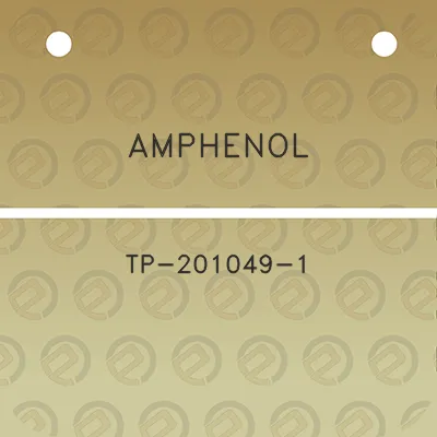 amphenol-tp-201049-1