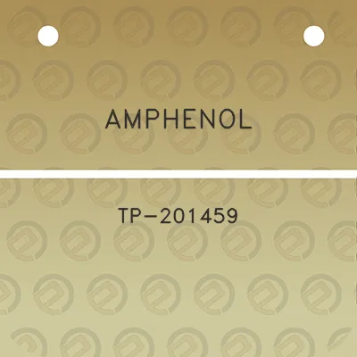 amphenol-tp-201459