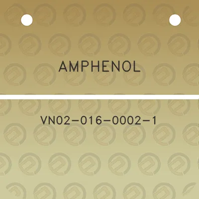 amphenol-vn02-016-0002-1