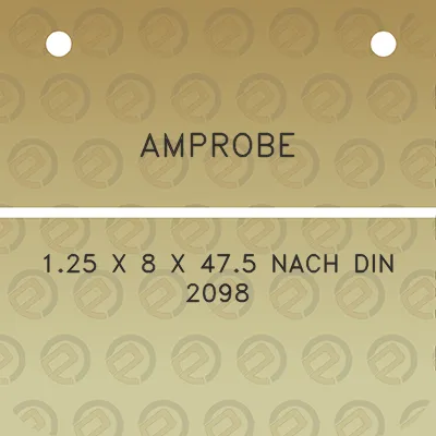 amprobe-125-x-8-x-475-nach-din-2098