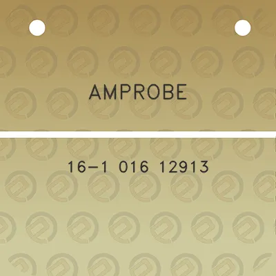 amprobe-16-1-016-12913