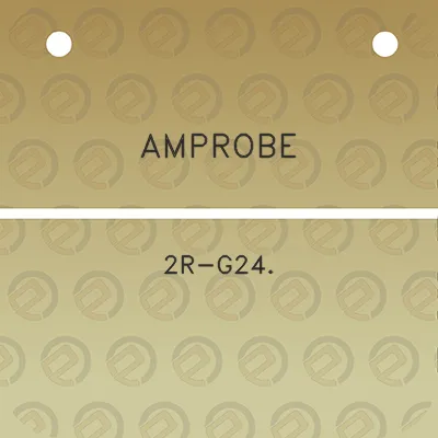 amprobe-2r-g24