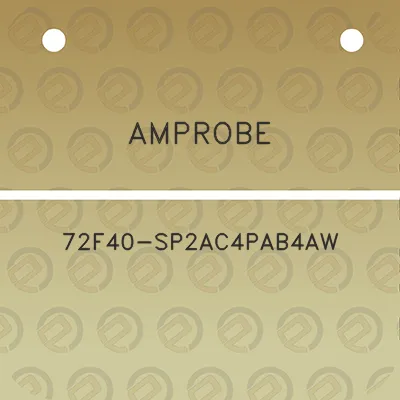 amprobe-72f40-sp2ac4pab4aw