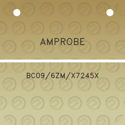 amprobe-bc096zmx7245x