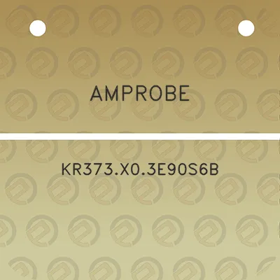 amprobe-kr373x03e90s6b