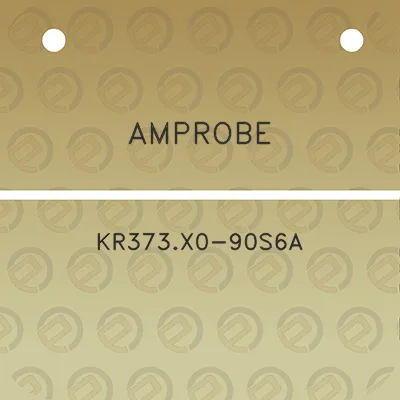 amprobe-kr373x0-90s6a