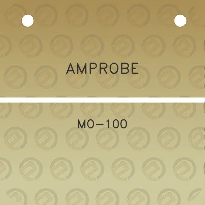 amprobe-mo-100