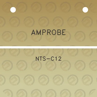 amprobe-nts-c12