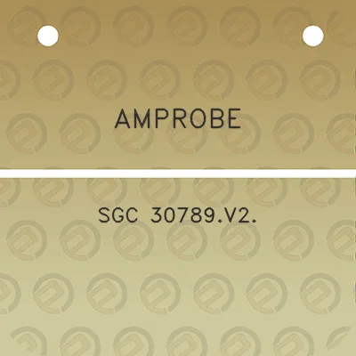 amprobe-sgc-30789v2