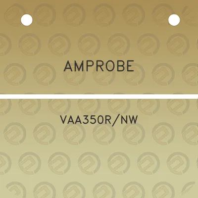 amprobe-vaa350rnw