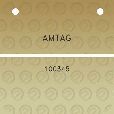 amtag-100345