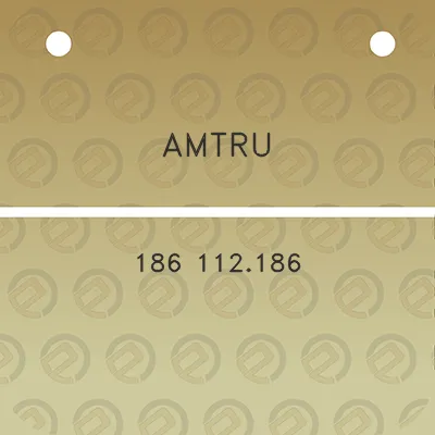 amtru-186-112186