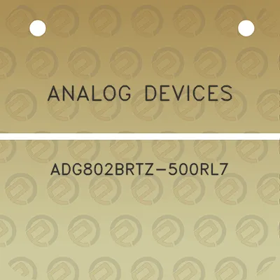 analog-devices-adg802brtz-500rl7