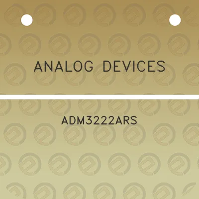 analog-devices-adm3222ars