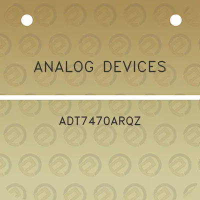 analog-devices-adt7470arqz