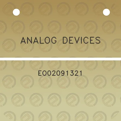 analog-devices-eo02091321