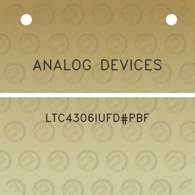 analog-devices-ltc4306iufdpbf