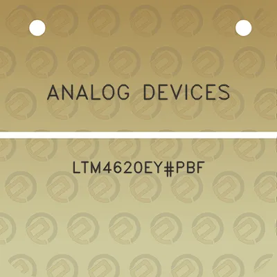 analog-devices-ltm4620eypbf