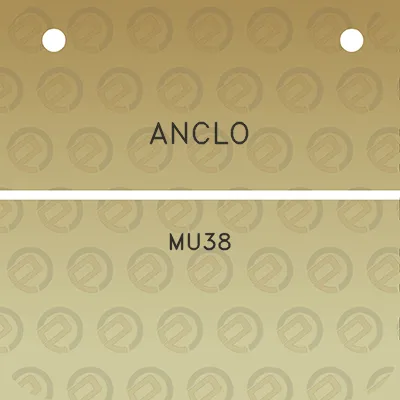 anclo-mu38