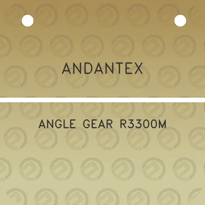 andantex-angle-gear-r3300m