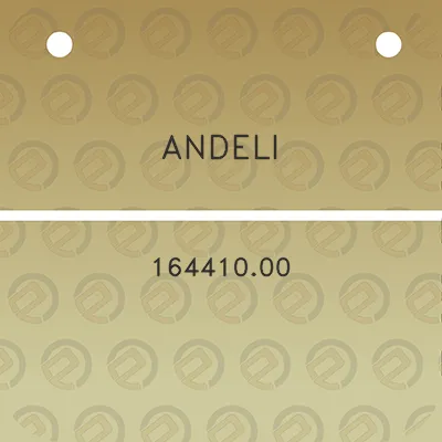 andeli-16441000