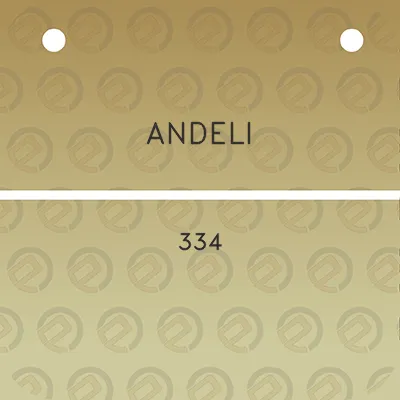 andeli-334