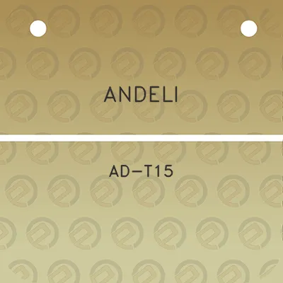 andeli-ad-t15