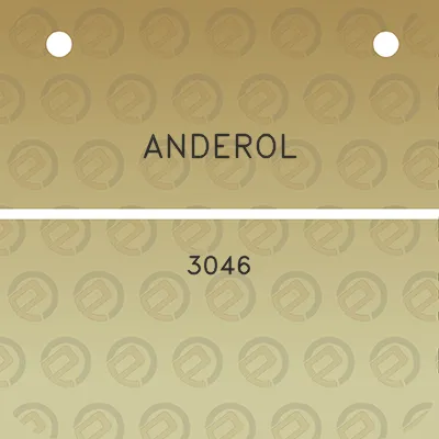 anderol-3046