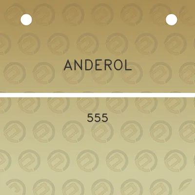 anderol-555