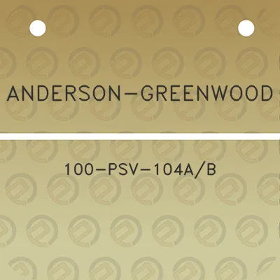 anderson-greenwood-100-psv-104ab