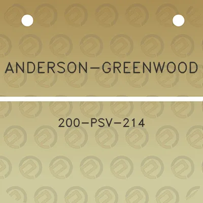 anderson-greenwood-200-psv-214