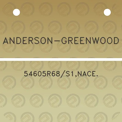 anderson-greenwood-54605r68s1nace