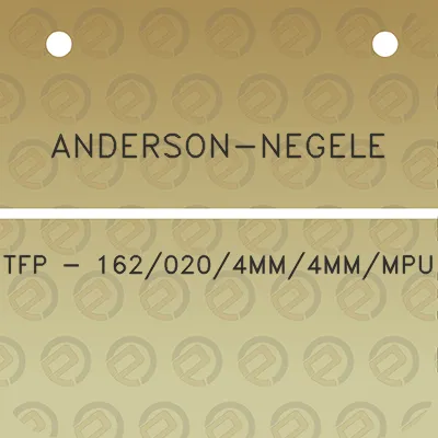 anderson-negele-tfp-1620204mm4mmmpu