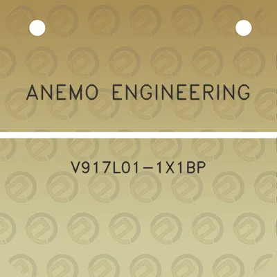 anemo-engineering-v917l01-1x1bp