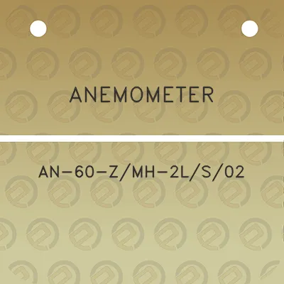 anemometer-an-60-zmh-2ls02