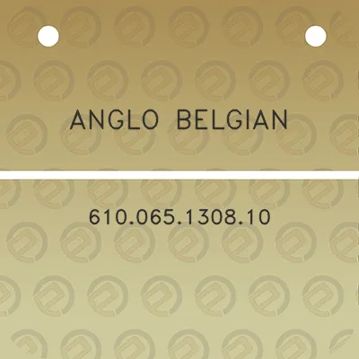 anglo-belgian-610065130810