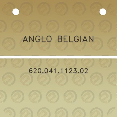 anglo-belgian-620041112302