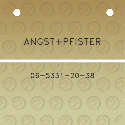 angstpfister-06-5331-20-38