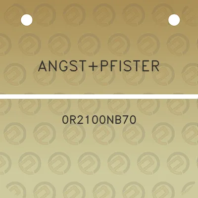 angstpfister-0r2100nb70