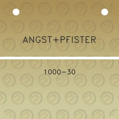 angstpfister-1000-30