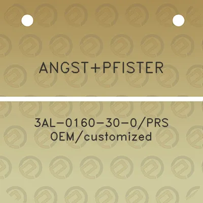 angstpfister-3al-0160-30-0prs-oemcustomized