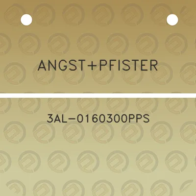 angstpfister-3al-0160300pps