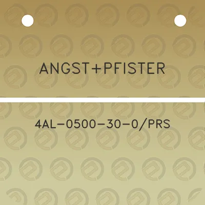 angstpfister-4al-0500-30-0prs