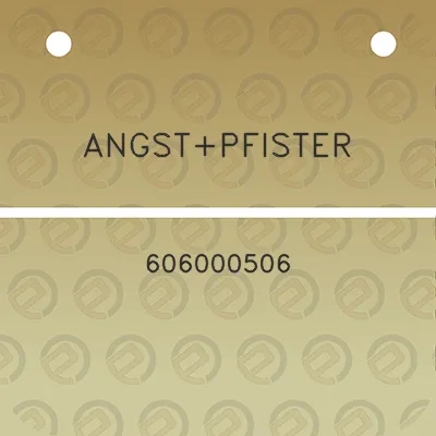 angstpfister-606000506