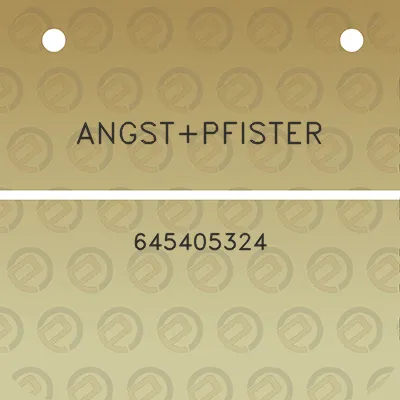 angstpfister-645405324