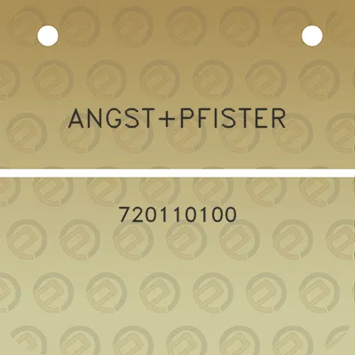 angstpfister-720110100