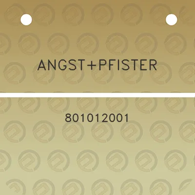 angstpfister-801012001