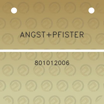 angstpfister-801012006