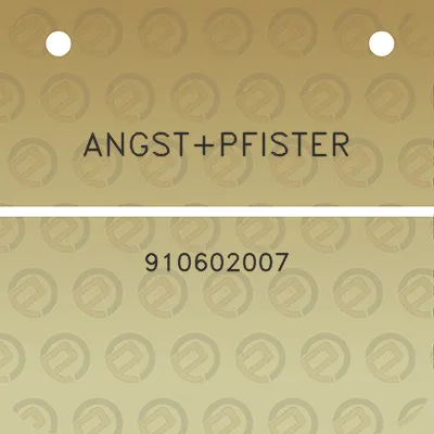 angstpfister-910602007