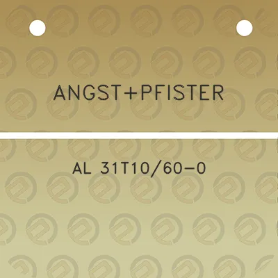 angstpfister-al-31t1060-0